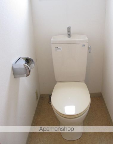 コスモリード高円寺イースト[1K/23.29m2]のトイレ