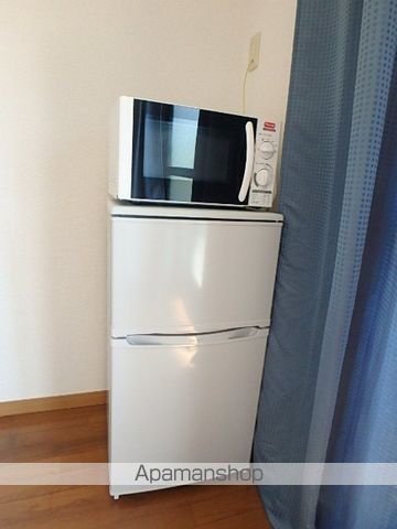 レオパレスウラシIIの内装写真