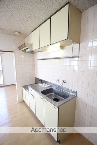 グレイス23の内装写真