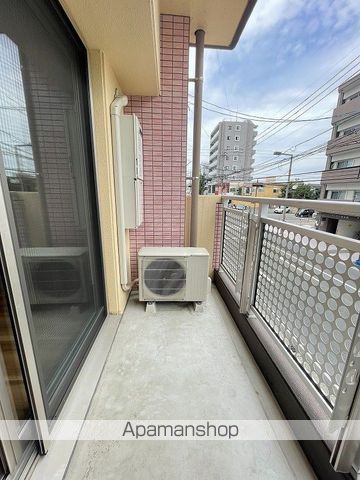 カーネリアン新屋敷の内装写真