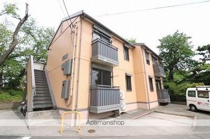 東京都立川市砂川町３丁目[1LDK/35m2]の外観2
