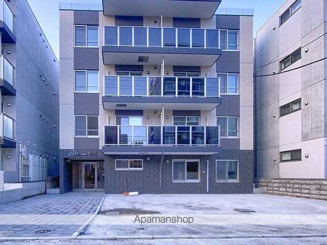 DOONA札幌の外観写真