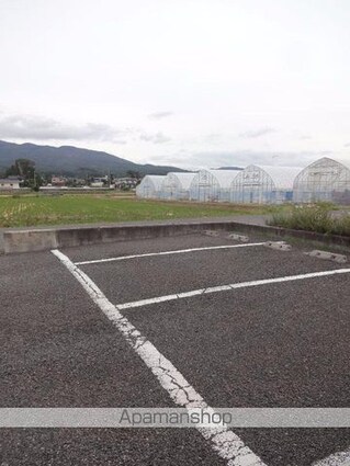 サンライズ永原Ｂ[2DK/39.74m2]の駐車場