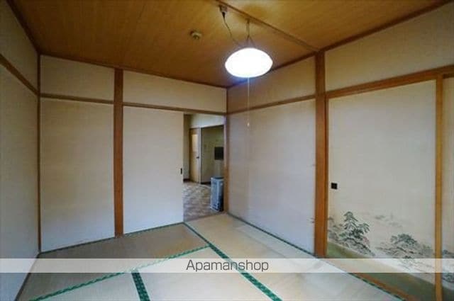 11条ハイツの内装写真