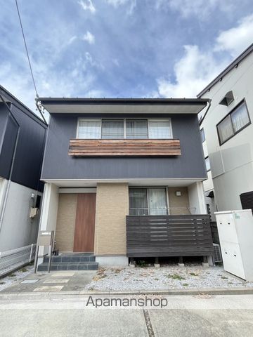 浜松市中央区 2階建 築18年の外観写真