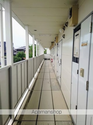 レオパレス豊公園[1K/23.18m2]のエントランス2