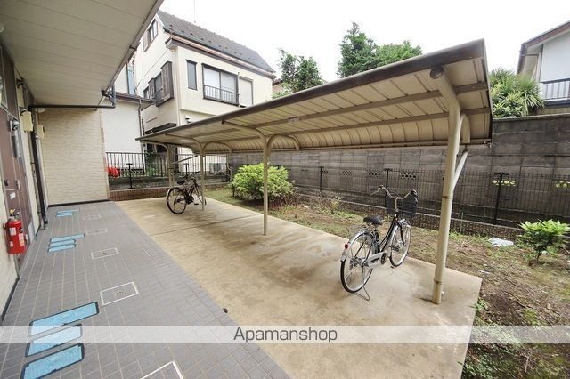 レオパレスビバ上板橋の内装写真