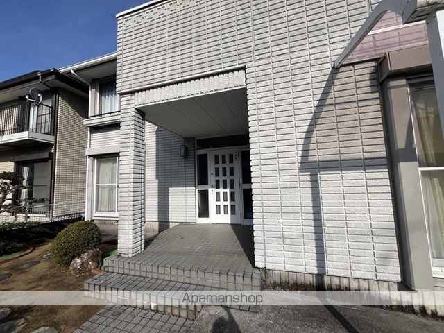 有安貸家の外観写真