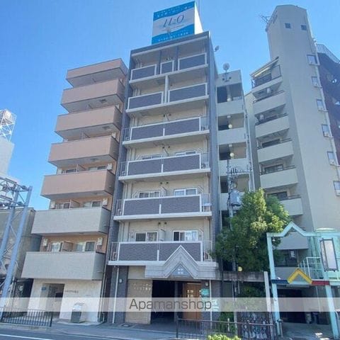 エイチ・ツー・オー東住吉I番館