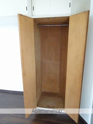 レインボー仙台[1R/17.64m2]の収納