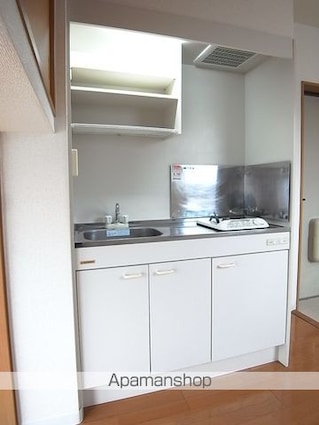 サザンタチエイ[1R/24.51m2]のキッチン
