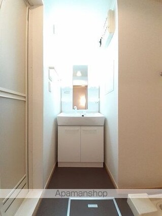 ドリームタウンＢ[1LDK/42.8m2]の洗面所