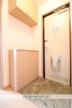 リビングタウン三ッ木　Ｃ[2LDK/56.13m2]の玄関