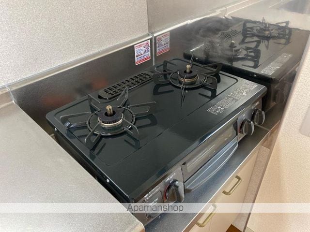 パティオ 1・2棟の内装写真
