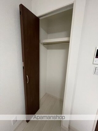 東京都中野区野方５丁目[1K/19m2]の収納