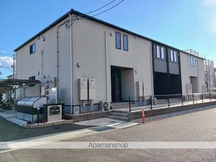 ライフランドＤ[2LDK/58.57m2]の外観