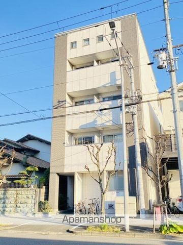 エヌエムディズユイットの外観写真