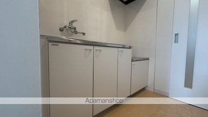 タツボリハイツ[1K/26.49m2]のキッチン