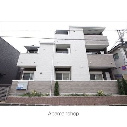 Ｈ．Ｓ．Ｓ弦巻[1K/28.34m2]の外観1