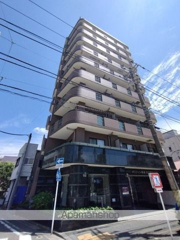 グリフィン横浜・天王町弐番館の外観写真