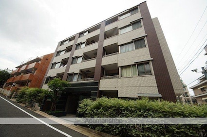 ブルソール信濃町[1LDK/48.92m2]の外観1