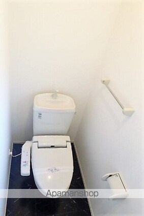 グラン　ＭＯＲＩ[2LDK/66.01m2]のトイレ