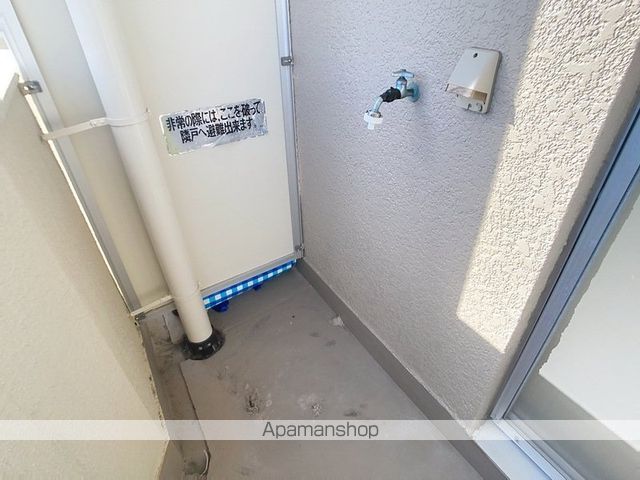 城前田ビルの内装写真
