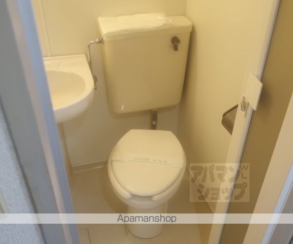 ハイツ東の内装写真