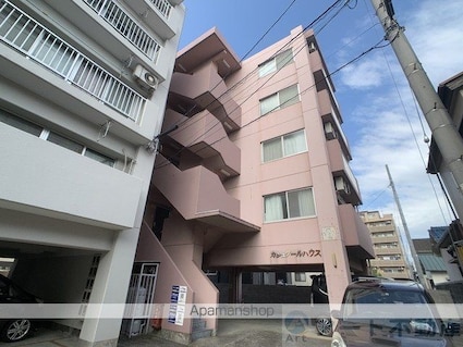 カシュクールハウス[1DK/38.88m2]の外観1