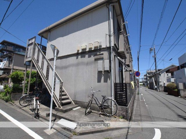 シティハイム LA NEIGEの外観写真