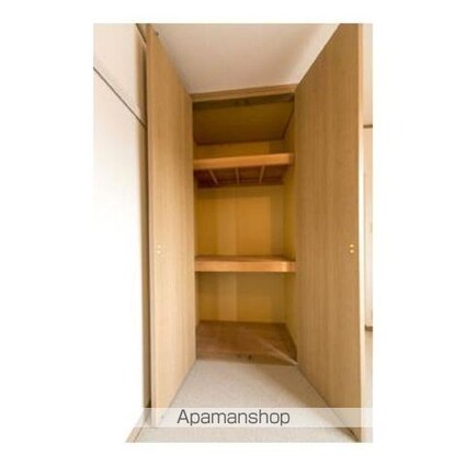 ラ・テラスＫ[1R/20.09m2]の収納