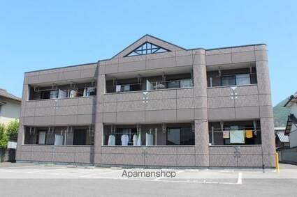 ディアパレス[1K/31.02m2]の外観2