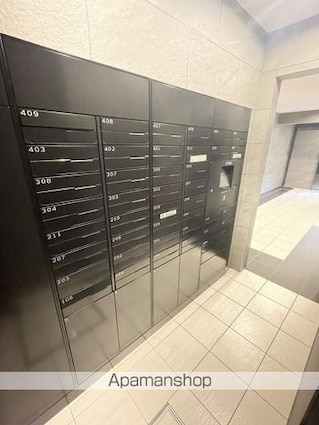 ミュプレ渋谷[1LDK/33.57m2]の共用部4