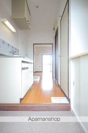 グリーンハイムヴィラながい[1R/20.16m2]の玄関