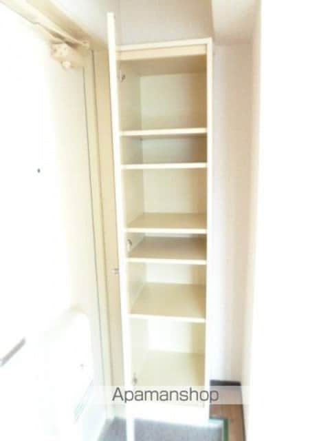スカイコート立川２[1R/14.52m2]の収納