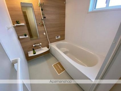 グランデージ　サコ[1LDK/46.44m2]のバス