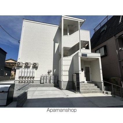 ＭＱｕａｒｔｏ堀切菖蒲園[1K/25.32m2]の外観1