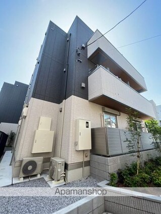 東京都中野区東中野５丁目[1DK/26.66m2]の外観5