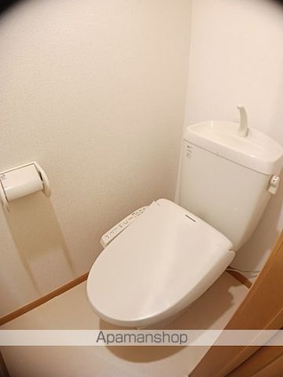 カリーノ[1LDK/41.98m2]のトイレ