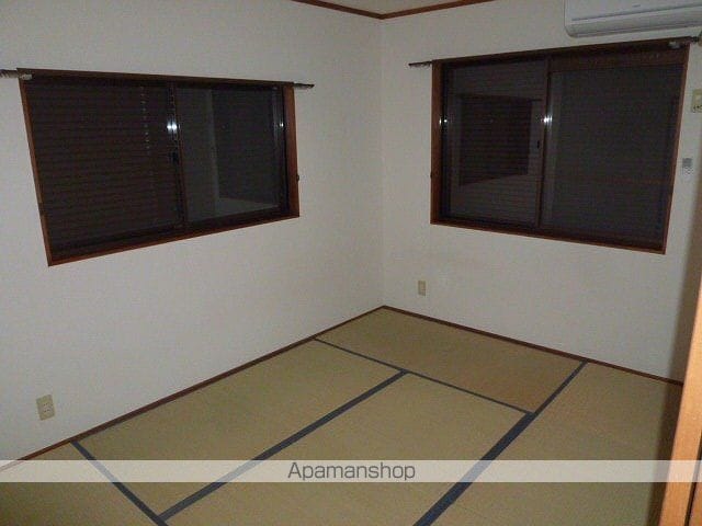 山口ハイツA棟の内装写真