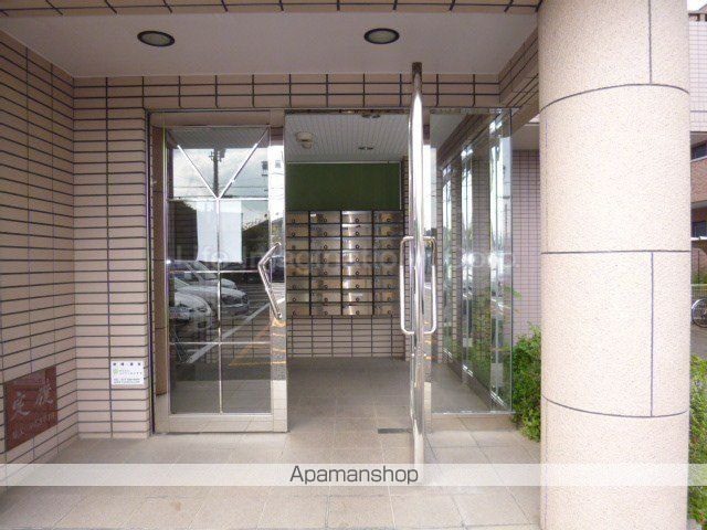 アルカディア堂山[1K/23.78m2]の共用部3