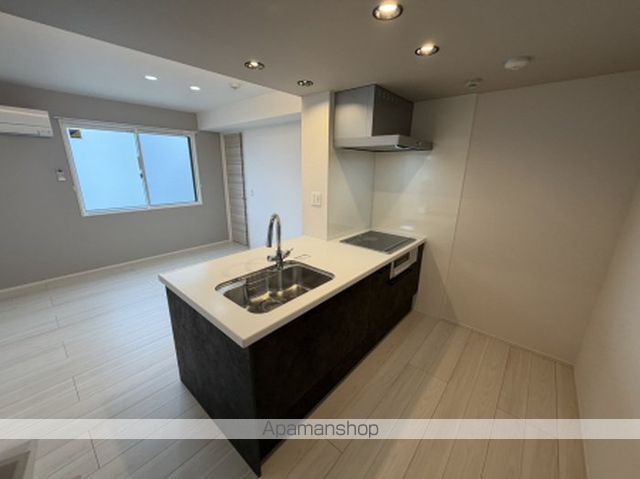 D-ROOM中小阪の内装写真