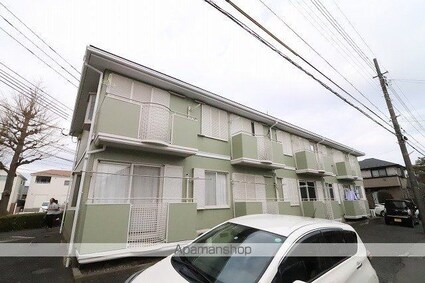 アネックス壱番館[2DK/38.83m2]の外観2