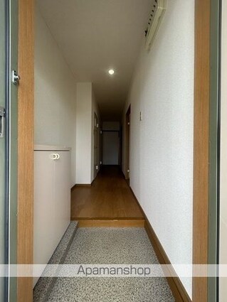 あすなろ[2LDK/56.25m2]の玄関