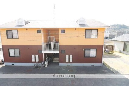 ジュネス神田Ａ棟[2DK/44.73m2]の眺望