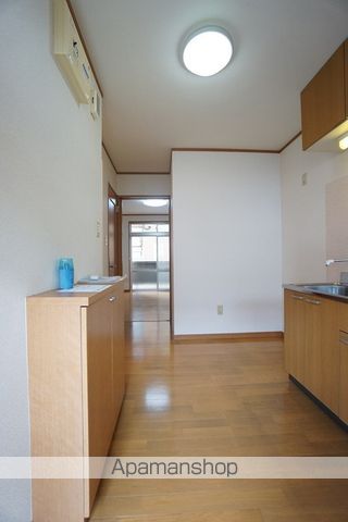 松島コーポの内装写真