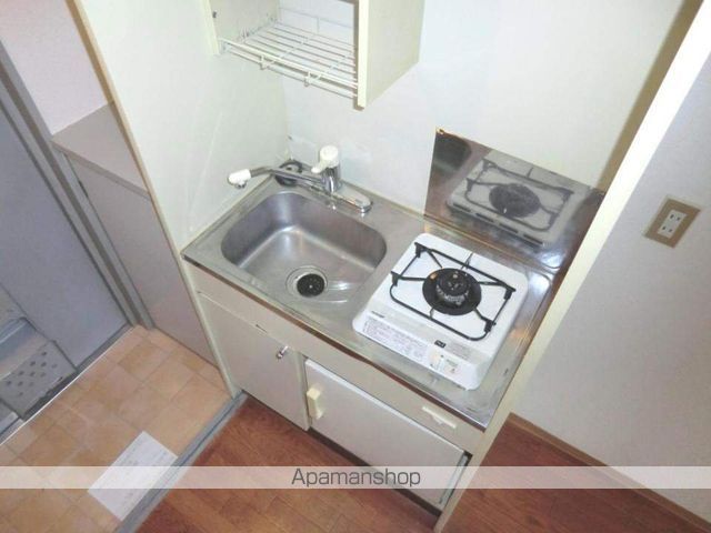 ロータリーマンション西三荘の内装写真