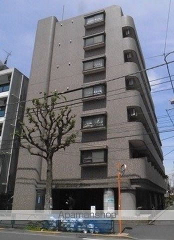 アーバンアメニティ中野の外観写真