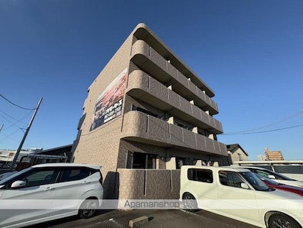 マリベールＹＵＭＥ[1K/32.16m2]の外観2