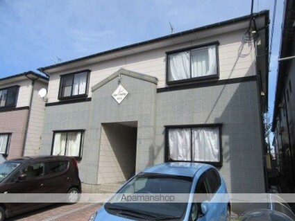 ハーモニー紫竹Ⅱ[2K/31.8m2]の外観3